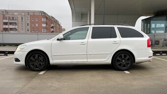 ŠKODA OCTAVIA 2.0TDi RS 125kW WEBASTO - 4