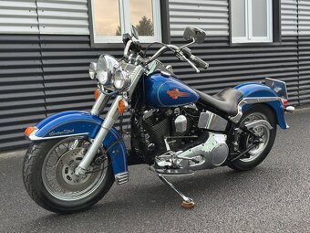 H-D Heritage Softail Evo 1993 - 4