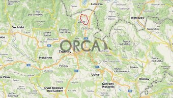 0,6 ha zajímavých pozemků v k.ú. Lampertice - 4