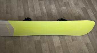Snowboard all road 500 (Stav 99 % nového) - 4