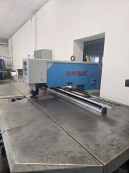 Použitý model EUROMAC CX 1000/30 z roku 1999 - 4