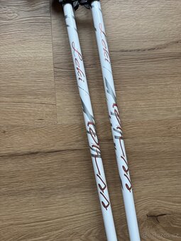 Nové dámské lyžařské hole LEKI - 4