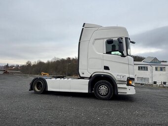 TAHAČ SCANIA R450 LOWDECK 2020 - 4