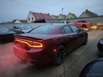 Dodge Charger 3.6 - 4
