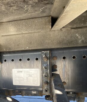 SCANIA R500 6x2 tandem plato + vlek - 4