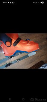 Boty na skialpy Dynafit 29,5 cm - 4