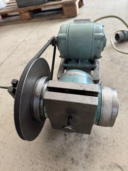 Příslušenství pro BN102 - poháněný vřeteník - 4