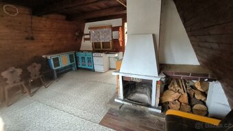 Chata na prodej Plasy - u řeky - 4