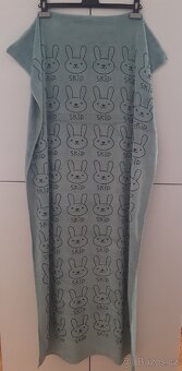 Dětská plážová osuška Skip nová - 4