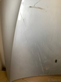 Ford Mondeo 3, kapota - 4