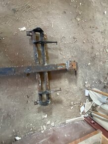 AERO MINOR-rám/podvozek - 4