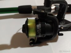 Rybářský prut - naviják zdarma - 4