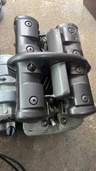 Yamaha xj 600 Diversion - 4