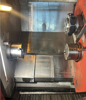 Soustruhy - CNC Turn 365 MC65 - 4