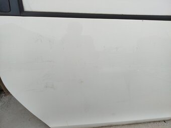 Levý dveře, škoda praktik - 4