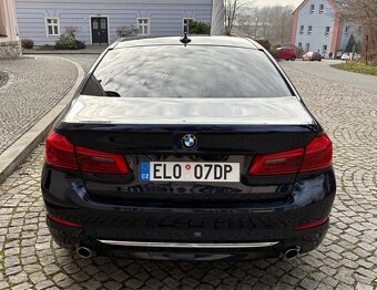 BMW 530e iPerformance,1.maj, SoftClose, NightVision, CZ - 4