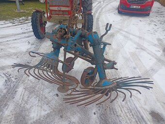 Vyorávač brambor Schmotzer - 4