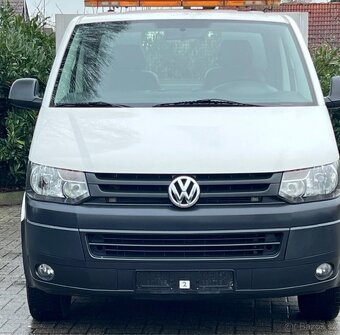 Volkswagen Transporter T5 2.0 TDi - 4