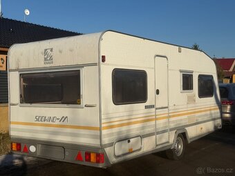 Karavan Knaus - 4