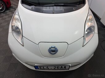 Nissan Leaf 1.st GEN - ve výborném stavu - 4