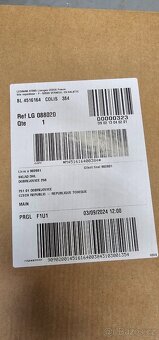 Legrand podlahový box - 2ks NOVÉ - 4