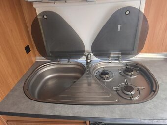 Bürstner Fliper -zimní cena - výměna - 4