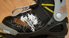 Dětské kolečkové brusle zn. BLADERUNNER - 4