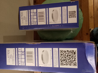 3 ks nové svítidlo - stropnice zn. Pills - 4