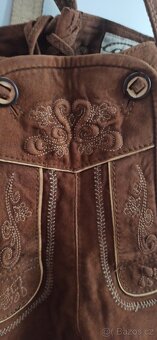 Bavorské kalhoty - 4