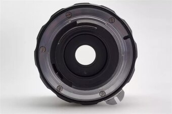 NIKKORMAT FT N + objektiv NIKKOR - H 2/50 - 4