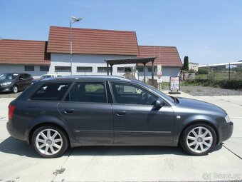 Audi A4 Avant 1.8 TURBO S-LINE - 4