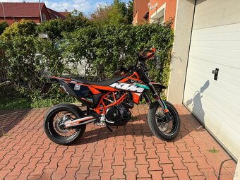 KTM 690 SMC-R 2021 - 4