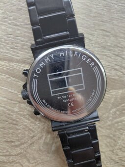 Pánské hodinky Tommy Hilfiger - 4