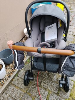 Dětské trojkobinace Joie - 4