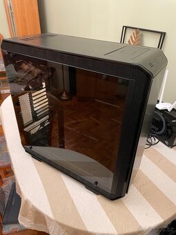 Pc case bedna skříně bequite dark base pro 900 - 4