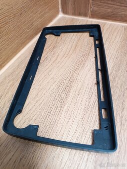 Rámeček autorádia pro VW Passat B6 - 4