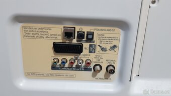 Televize LG+televizní stolek - 4