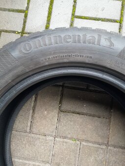 Zimní  pneu 225/60/17 Continental - 4