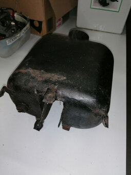 Nádrž jawa 555, 2 kusy. - 4