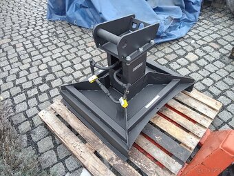 Mulčovač na minibagr - 4