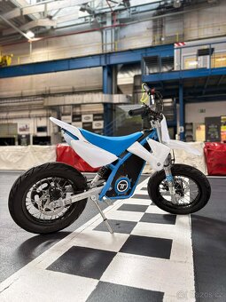 Dětská el.motorka - 4