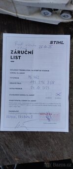 Stihl MS 462 - 4
