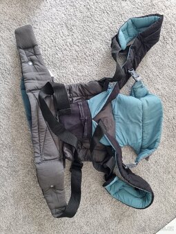 Prodám dětské ergonomické nosítko 4v1 - 4