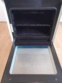 Plynový sporák - 4