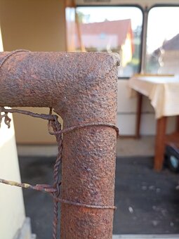 Konstrukce brány - 4