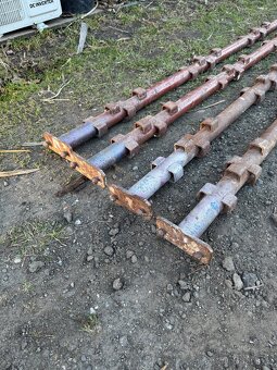 Haki stojka 2m obdélník - 4