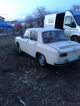 Renault 8 de Lux - 4