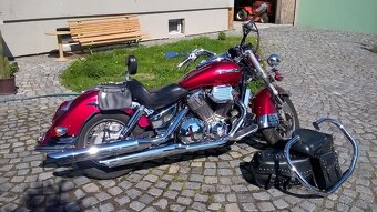Honda VTX 1800 - 4