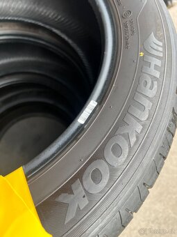 215/55R17 letni sada hankook - 4
