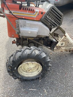 Malotraktor Fortschritt E 931.50 - 4